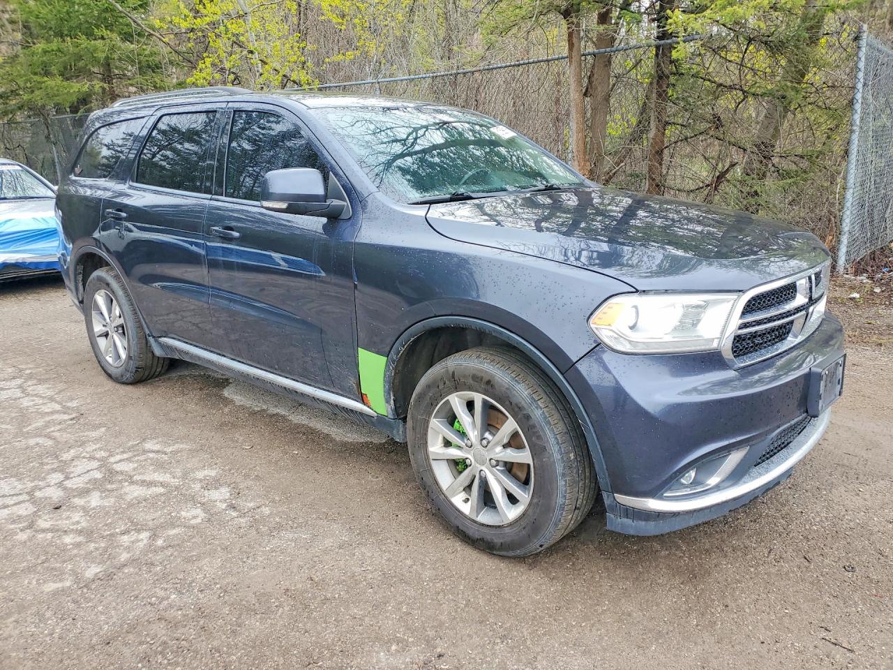 DODGE DURANGO 2014 — 5