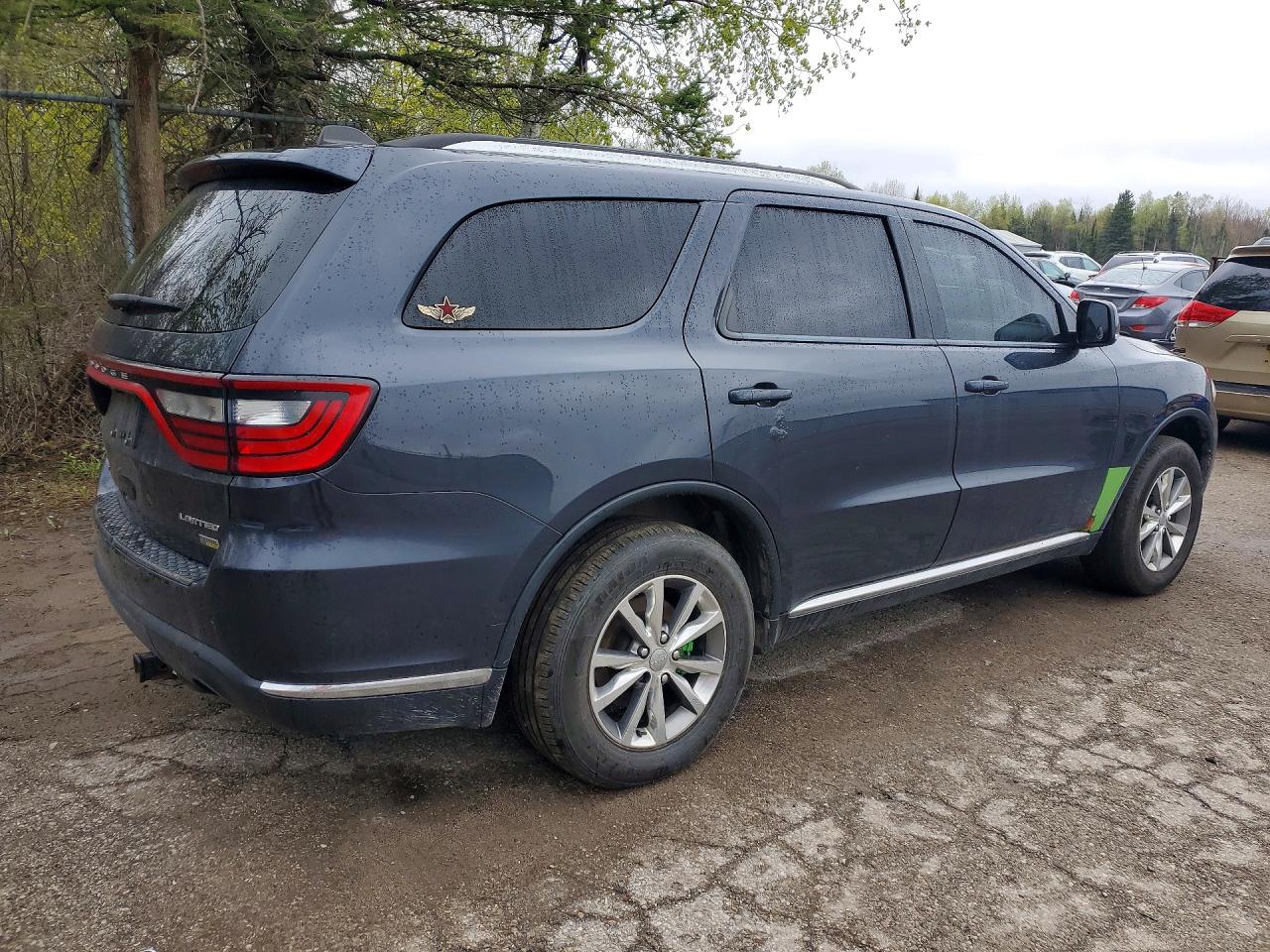 DODGE DURANGO 2014 — 4