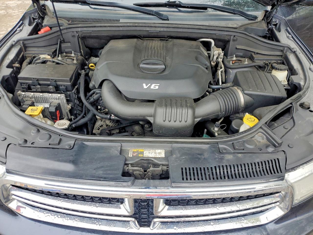 DODGE DURANGO 2014 — 13
