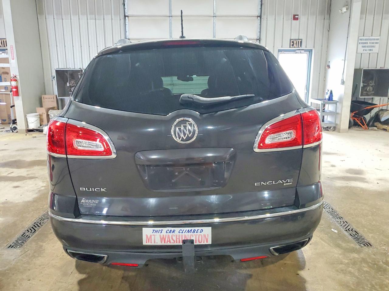 BUICK ENCLAVE 2013 — 7