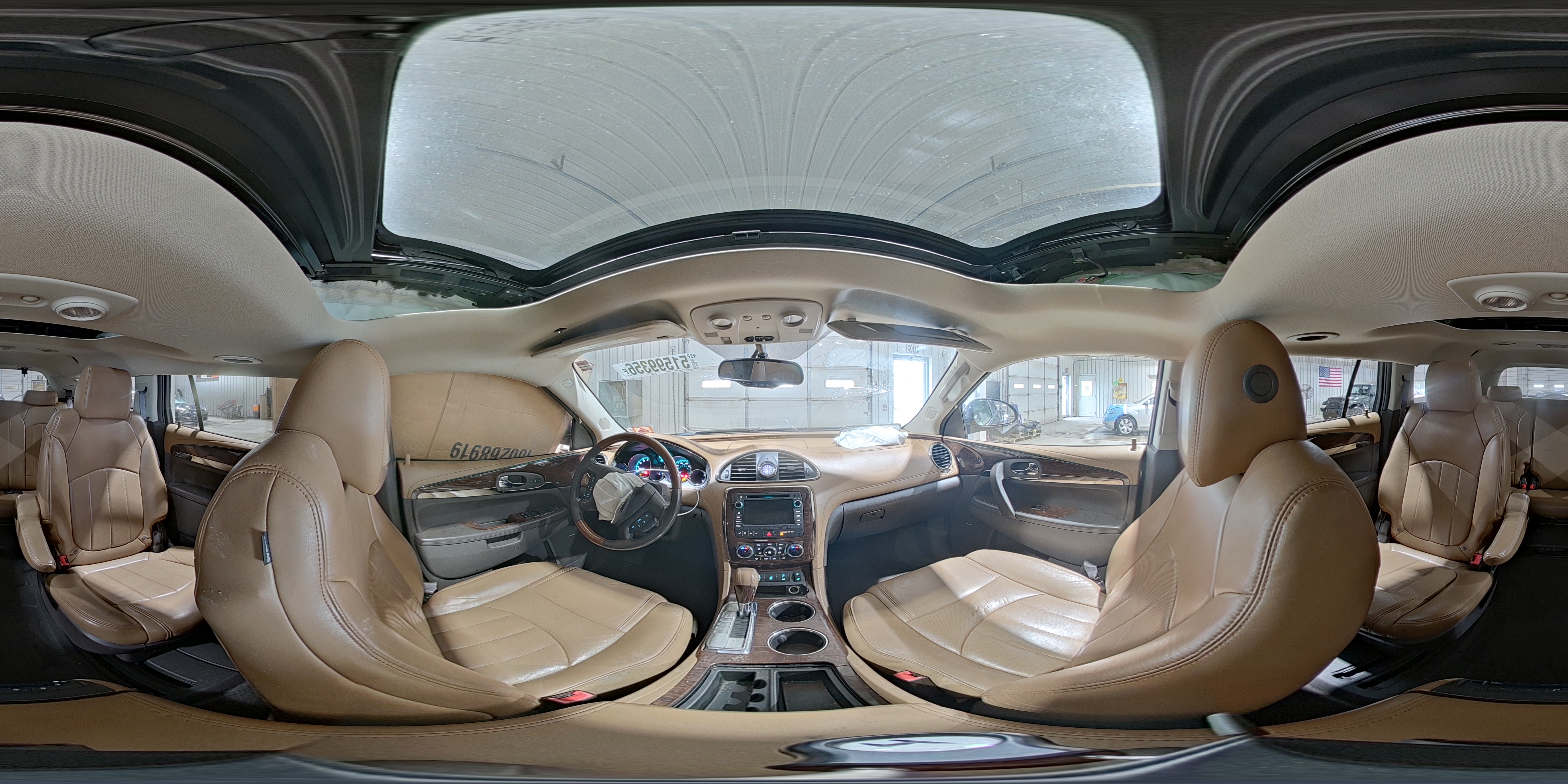 BUICK ENCLAVE 2013 — 16