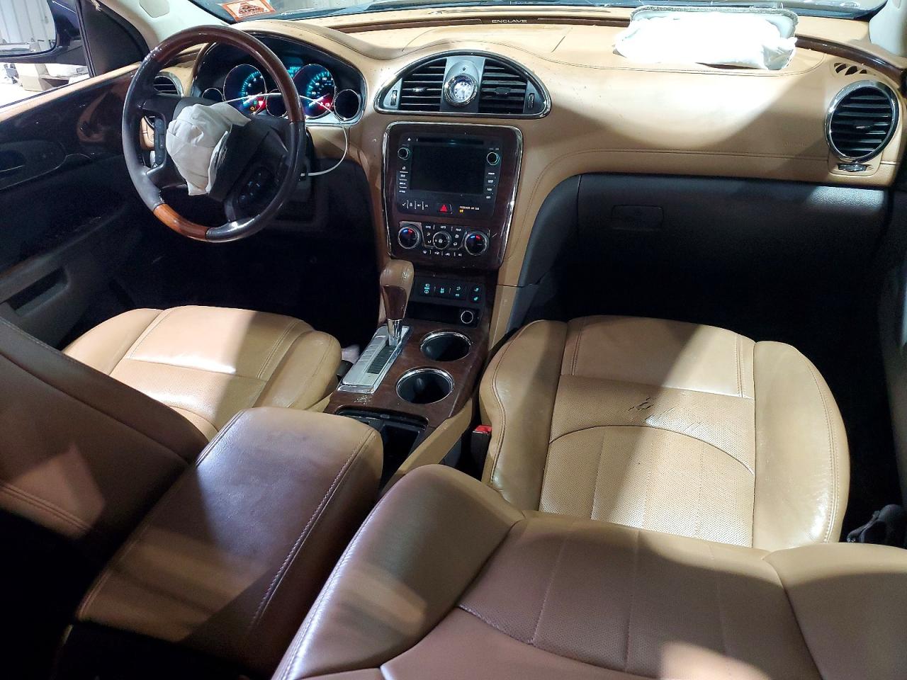 BUICK ENCLAVE 2013 — 9