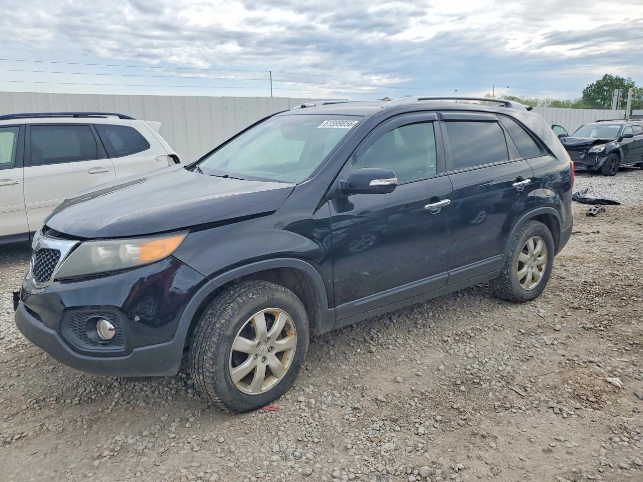 KIA SORENTO 2011 — 2