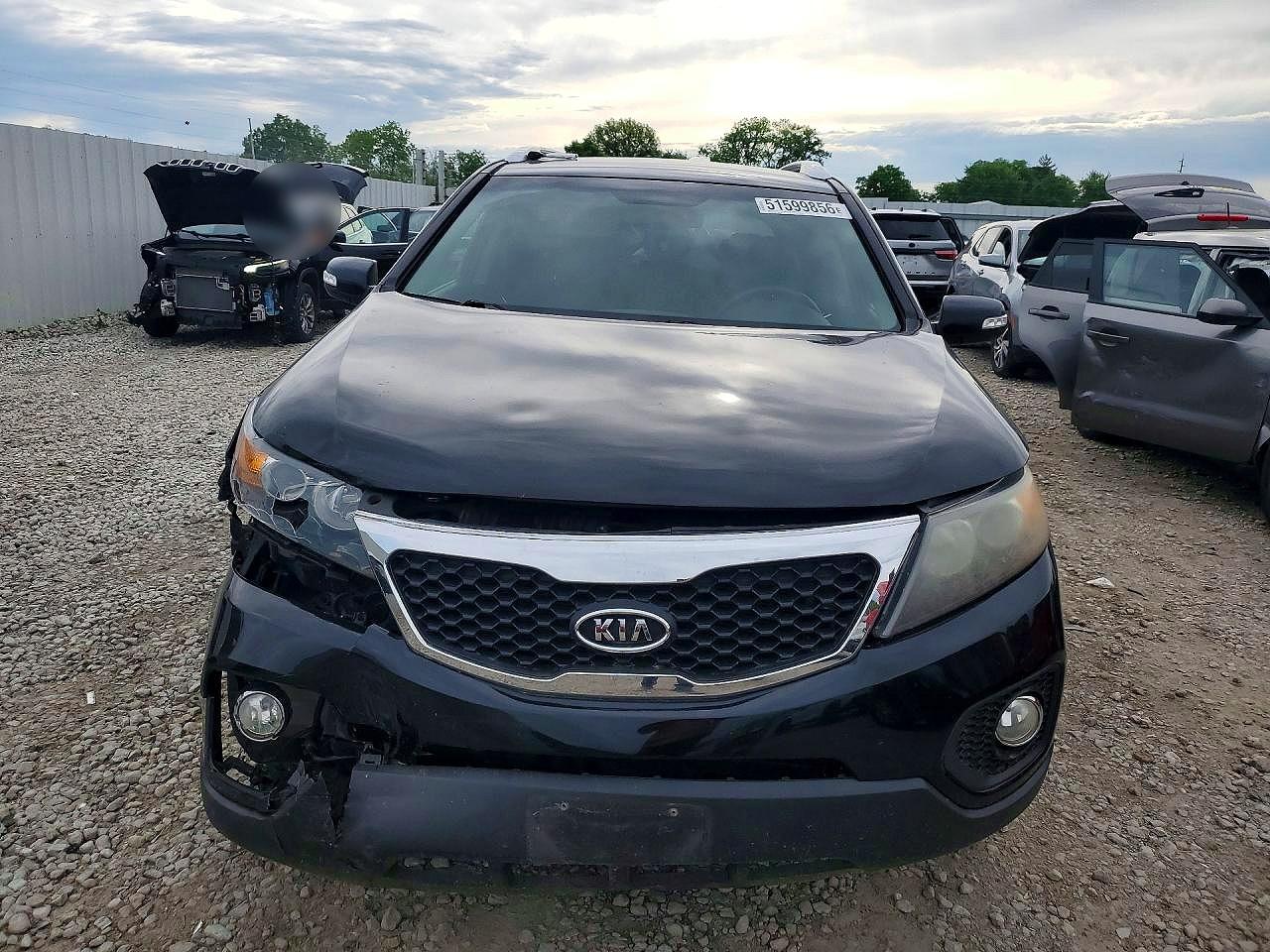 KIA SORENTO 2011 — 6