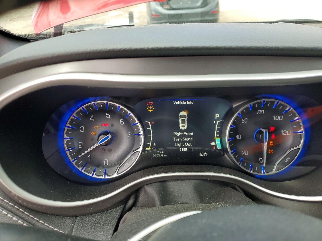 CHRYSLER PACIFICA 2025 — 10