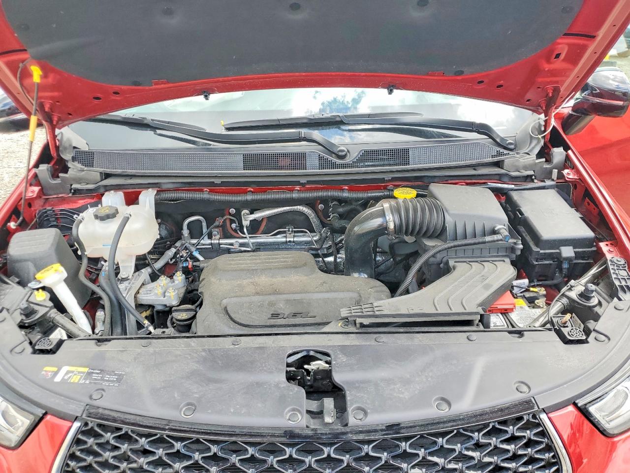 CHRYSLER PACIFICA 2025 — 13
