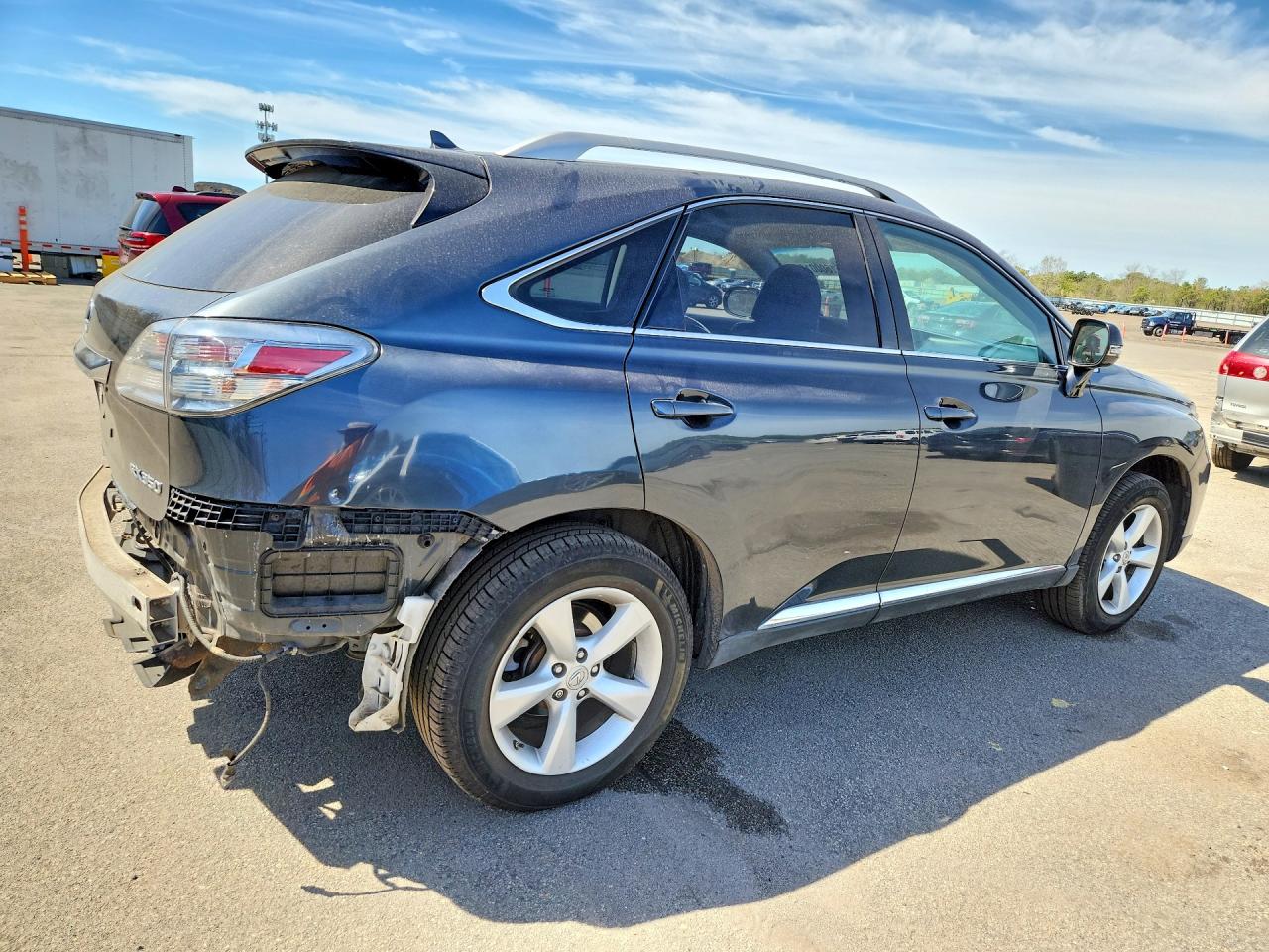 LEXUS RX 2010 — 4