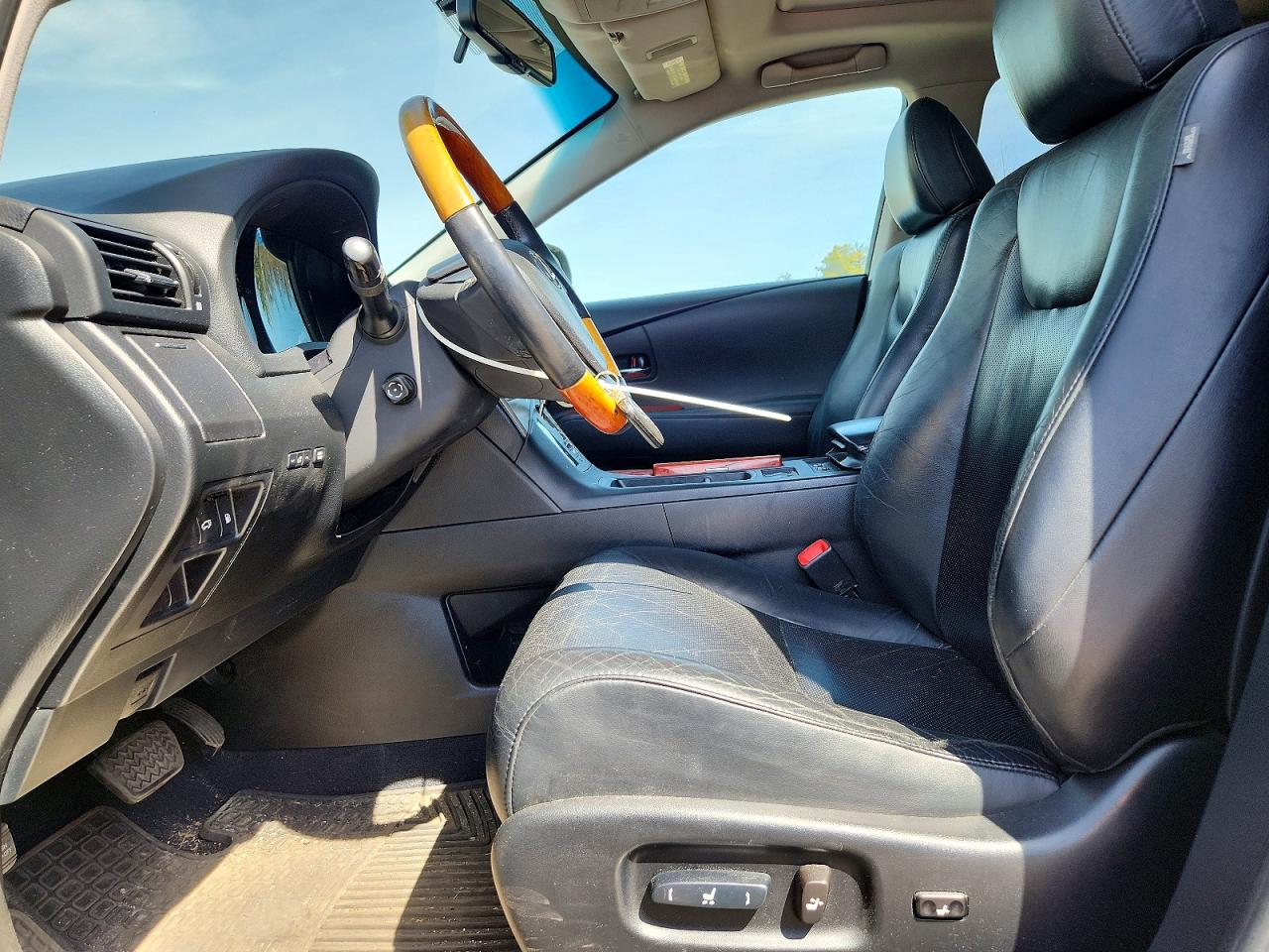 LEXUS RX 2010 — 8