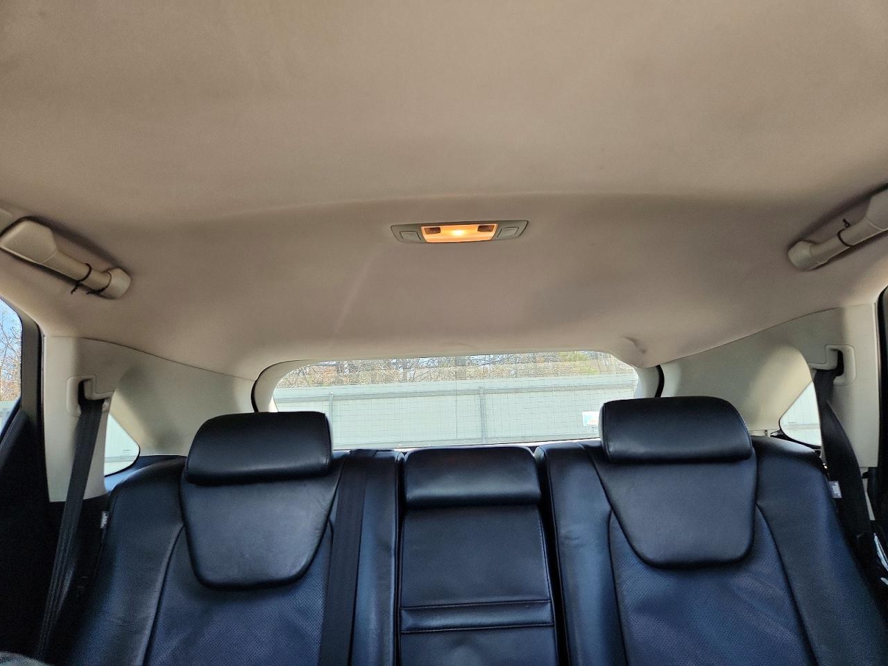 LEXUS RX 2010 — 11