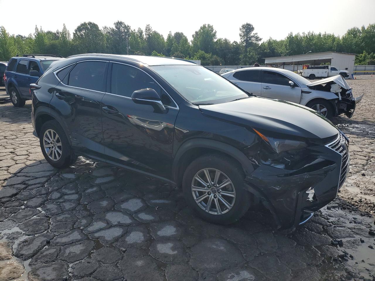 2019 LEXUS NX 300 BASE