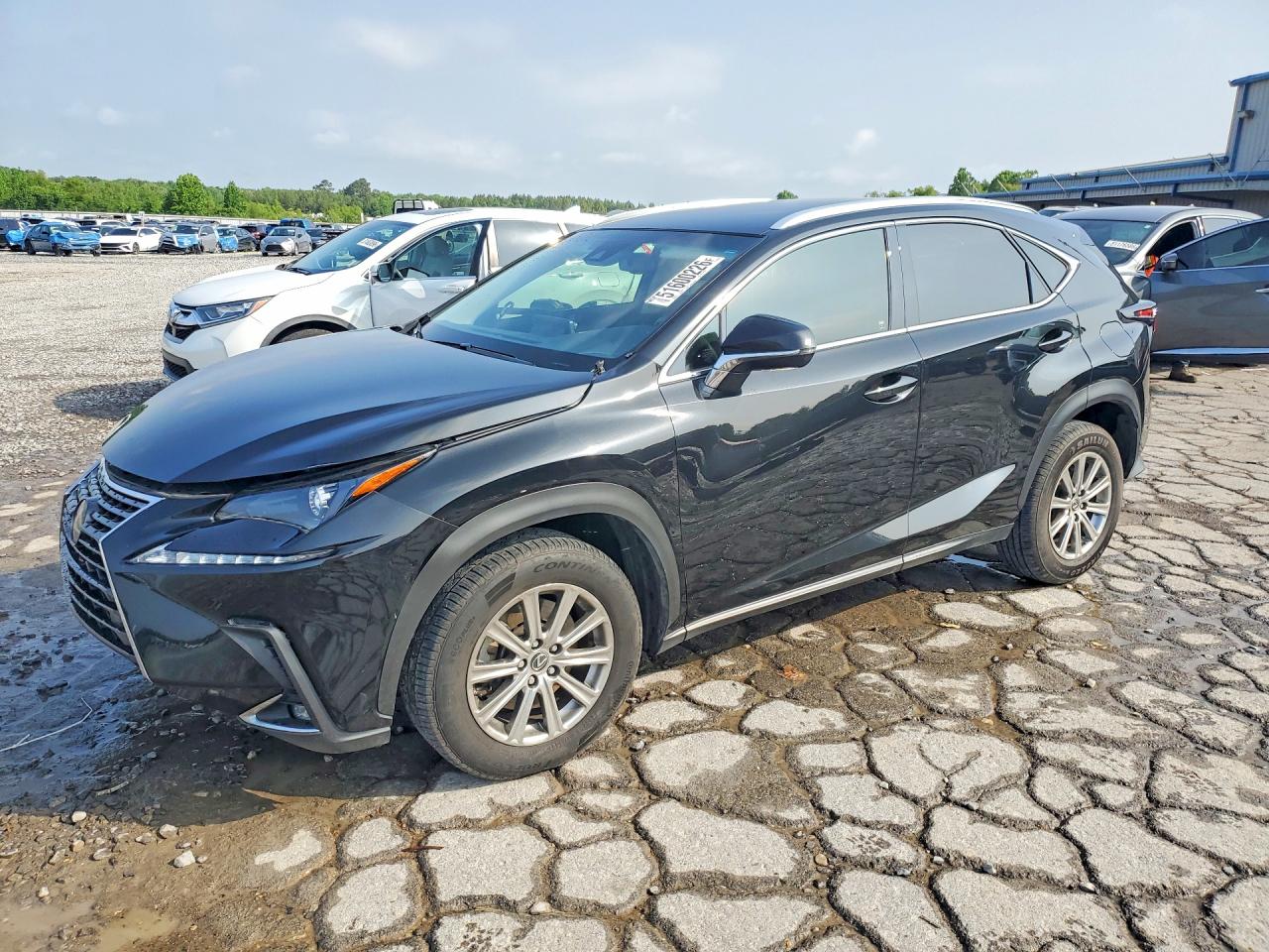2019 LEXUS NX 300 BASE