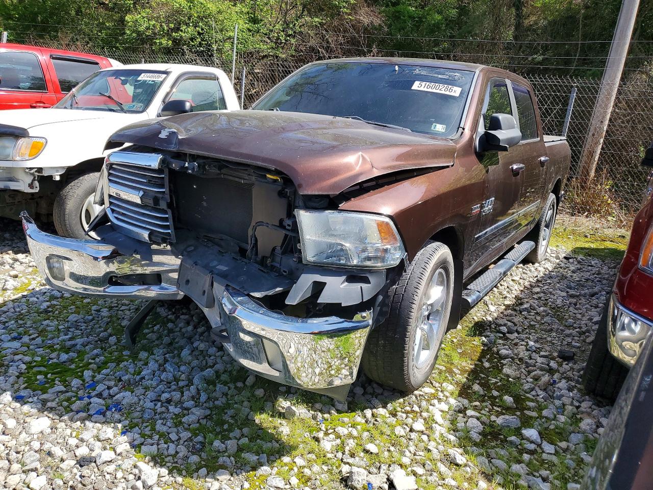 2013 RAM 1500 SLT
