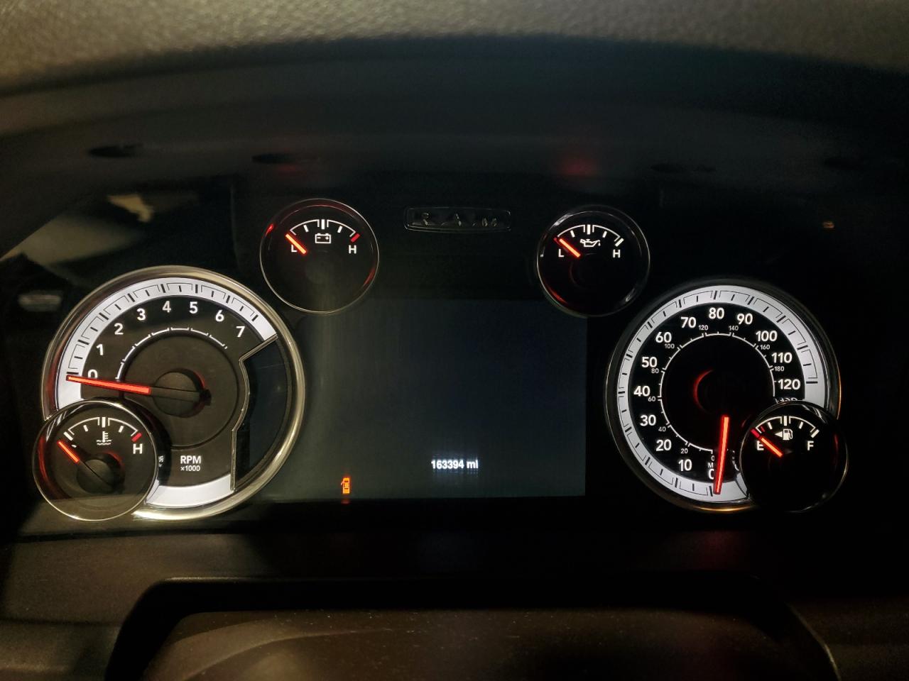 RAM 1500 2013 — 10