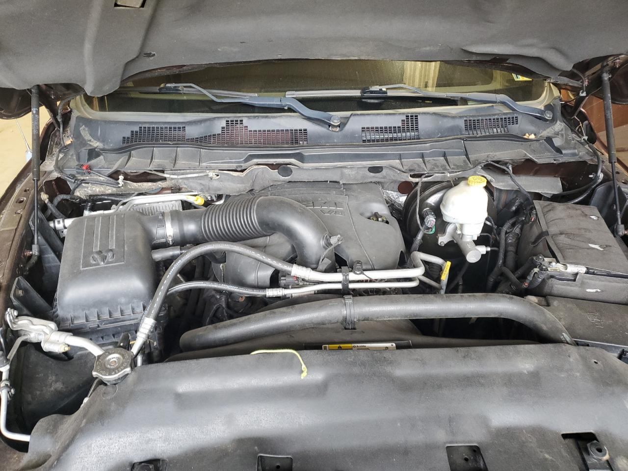 RAM 1500 2013 — 12