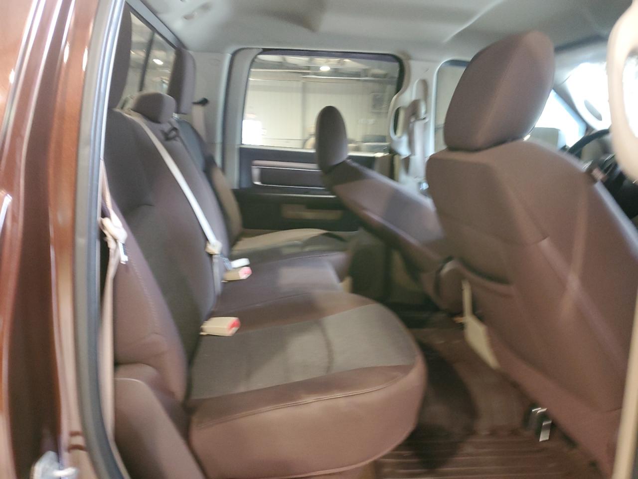 RAM 1500 2013 — 11