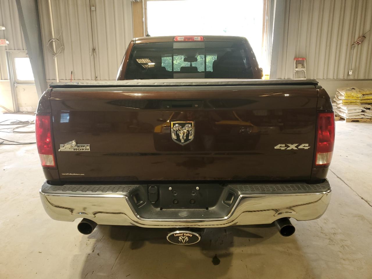RAM 1500 2013 — 7