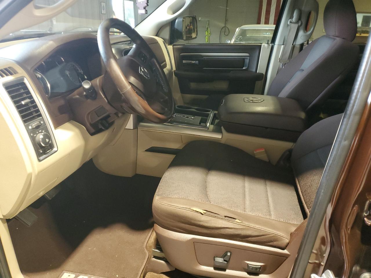 RAM 1500 2013 — 8