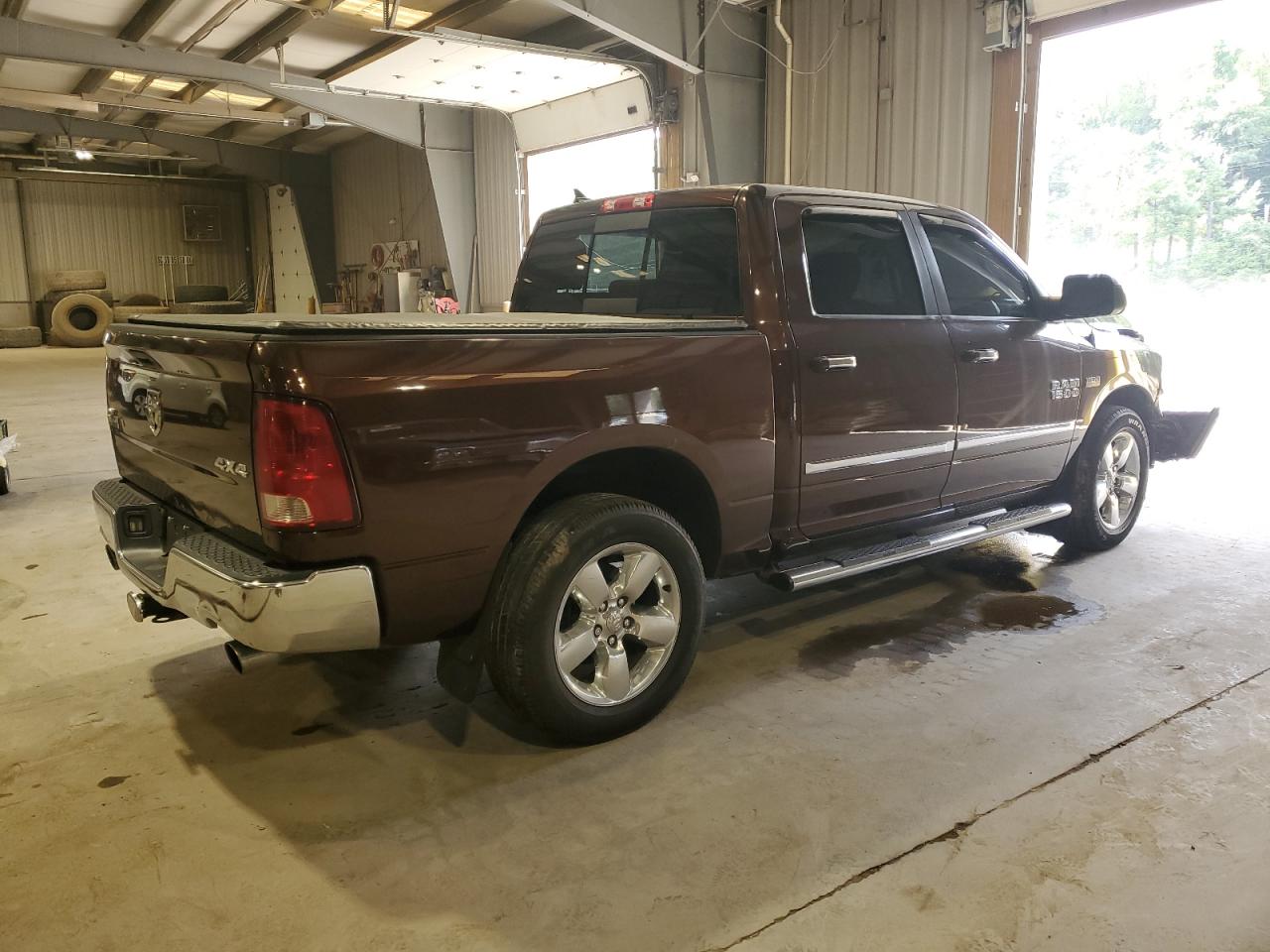 RAM 1500 2013 — 4
