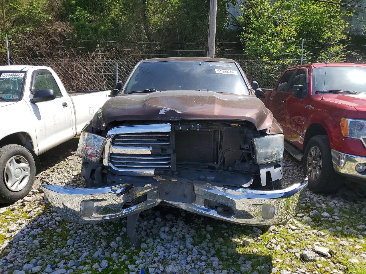 RAM 1500 2013 — 6