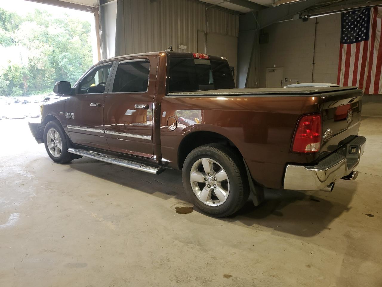 RAM 1500 2013 — 3