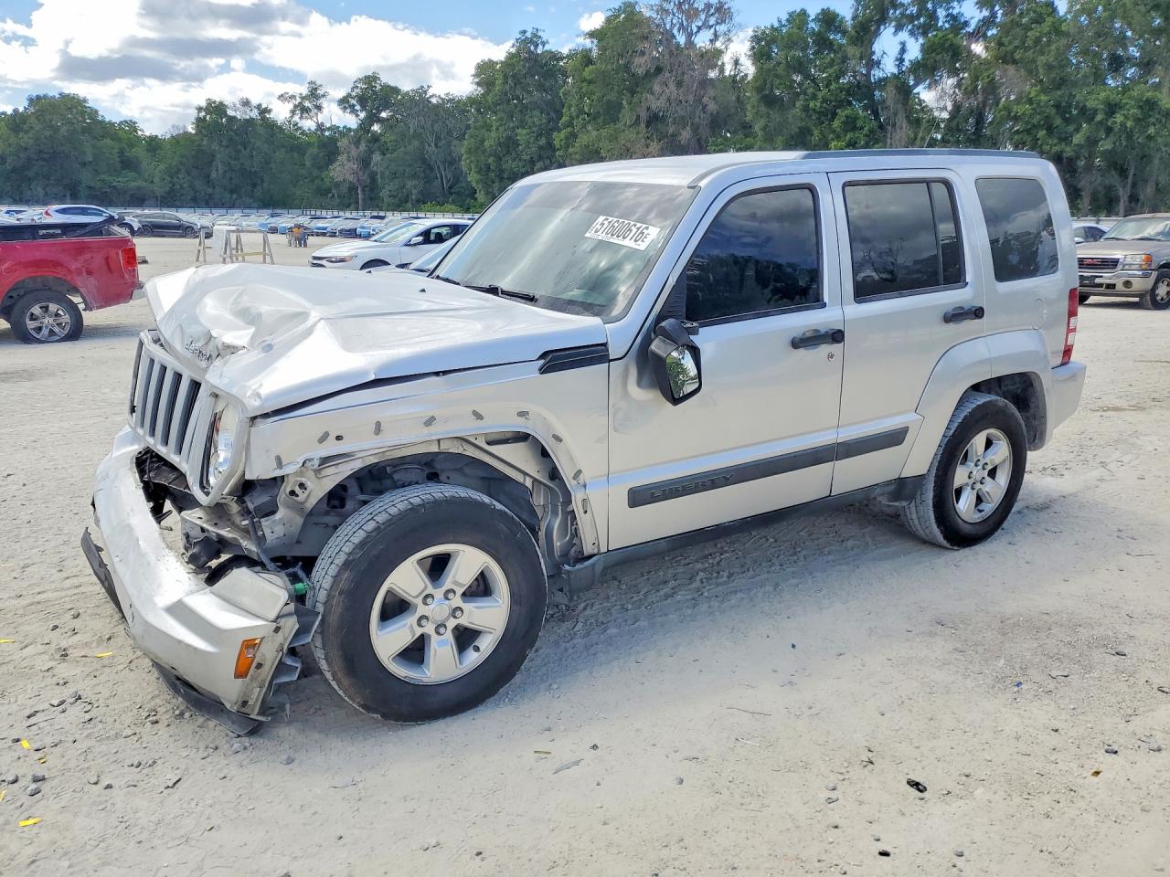 JEEP LIBERTY 2011 — 2