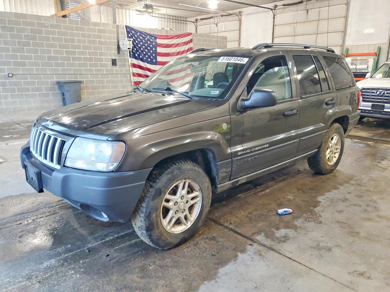 JEEP GRAND CHEROKEE 2004 — 2