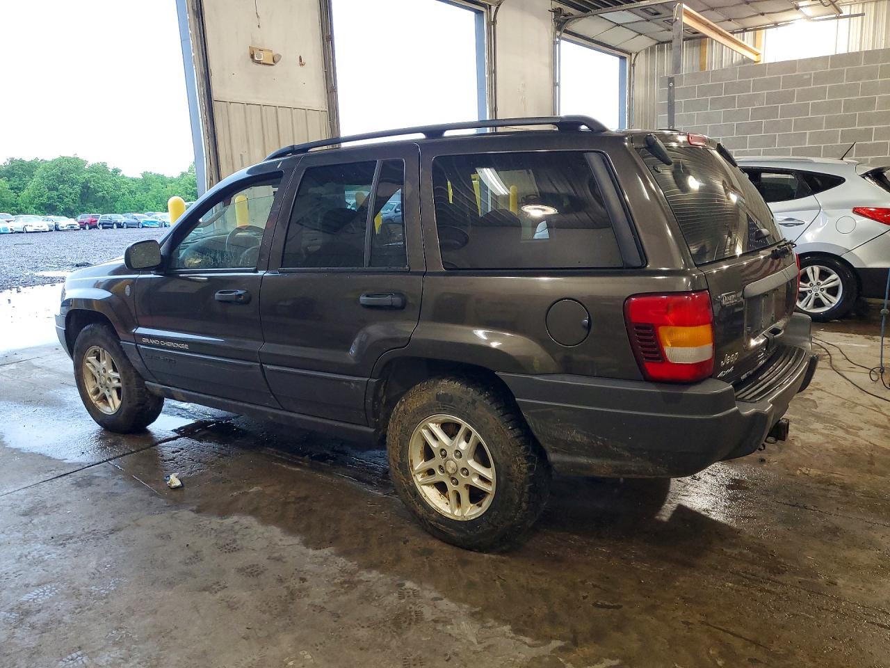 JEEP GRAND CHEROKEE 2004 — 3