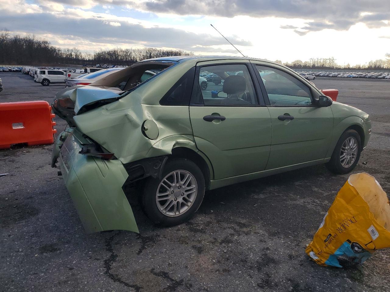 FORD FOCUS 2007 — 4