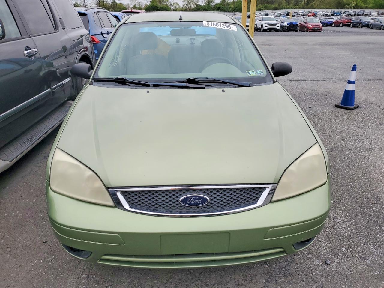 FORD FOCUS 2007 — 6