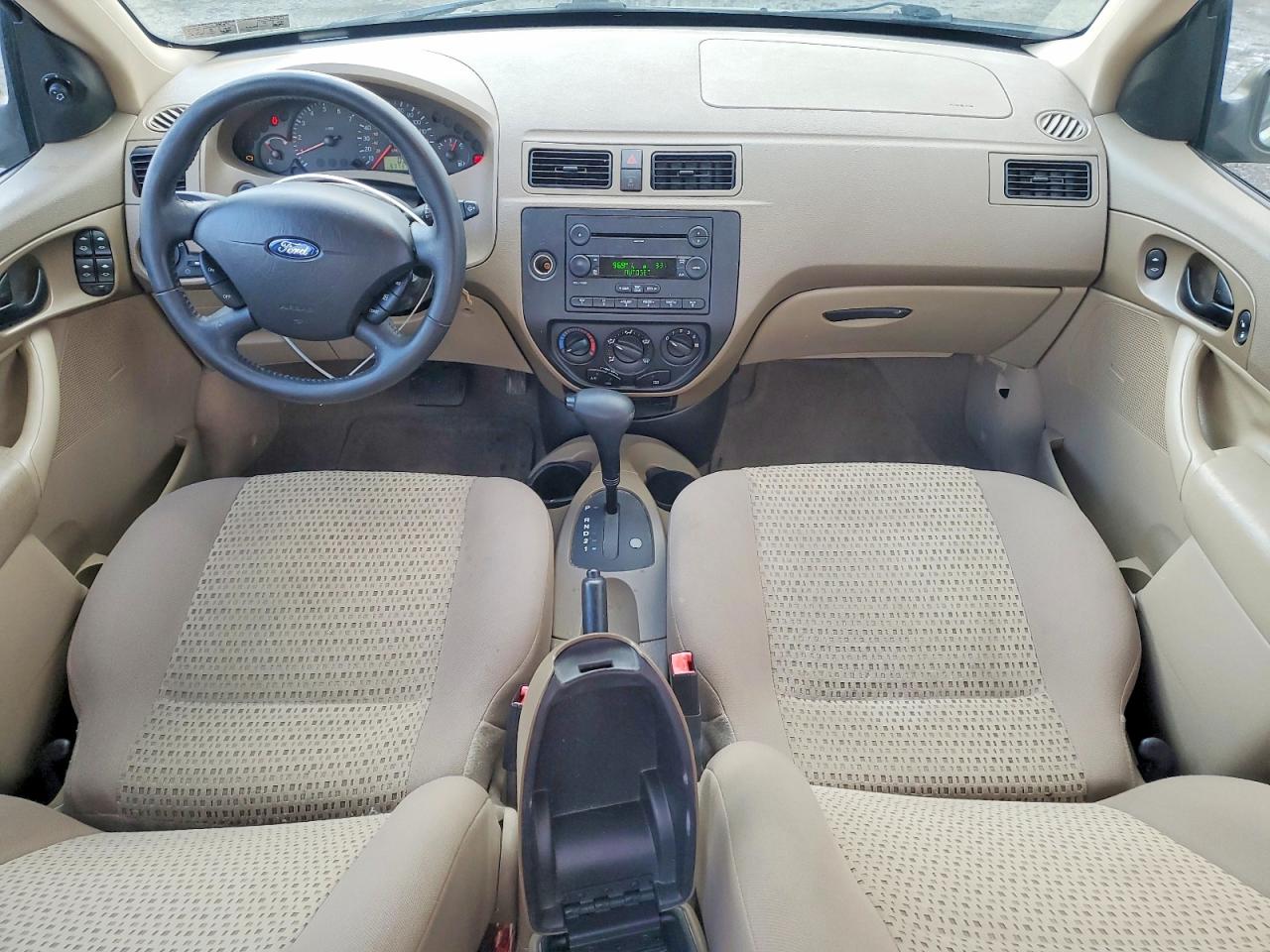 FORD FOCUS 2007 — 9