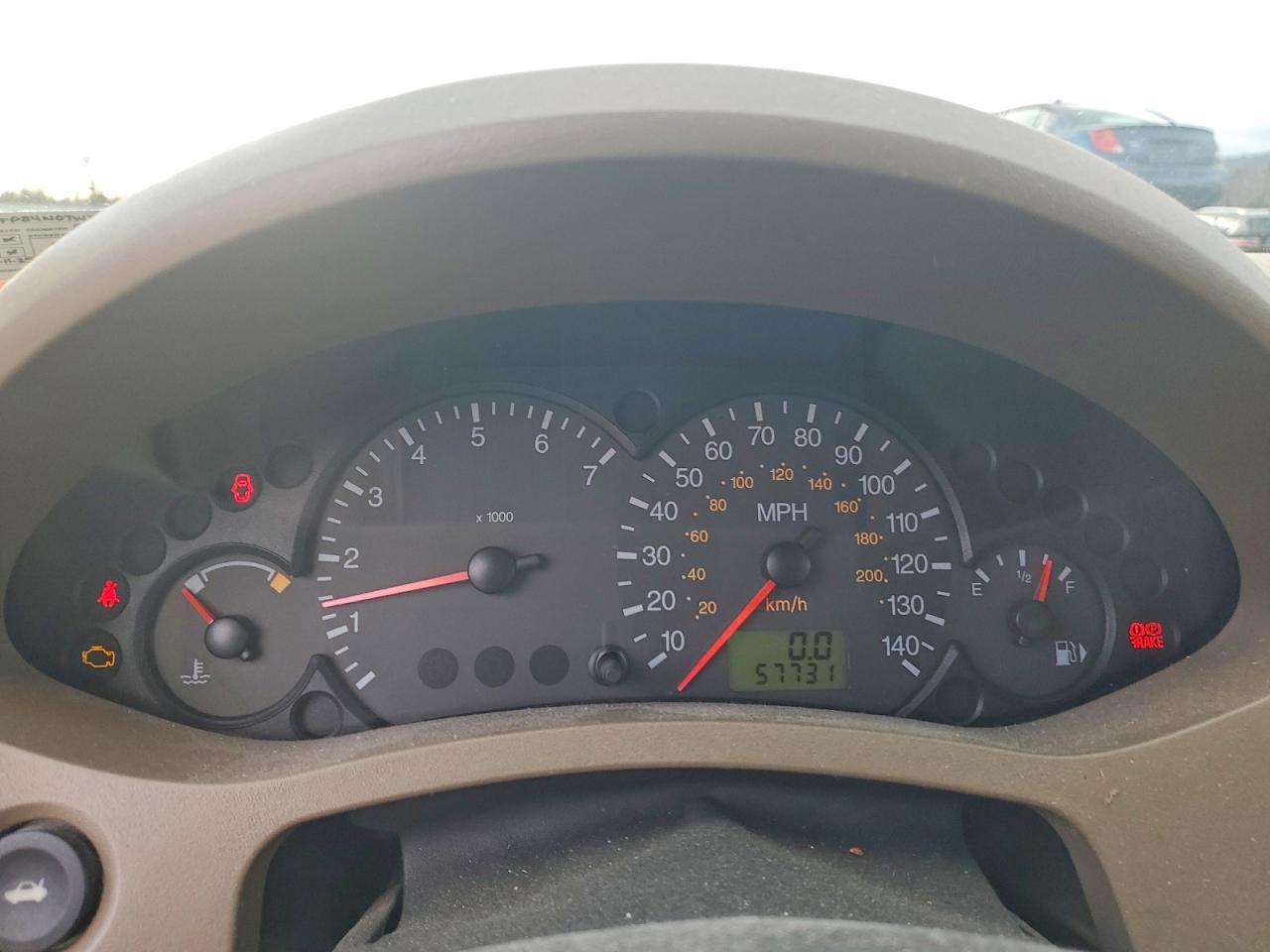 FORD FOCUS 2007 — 10