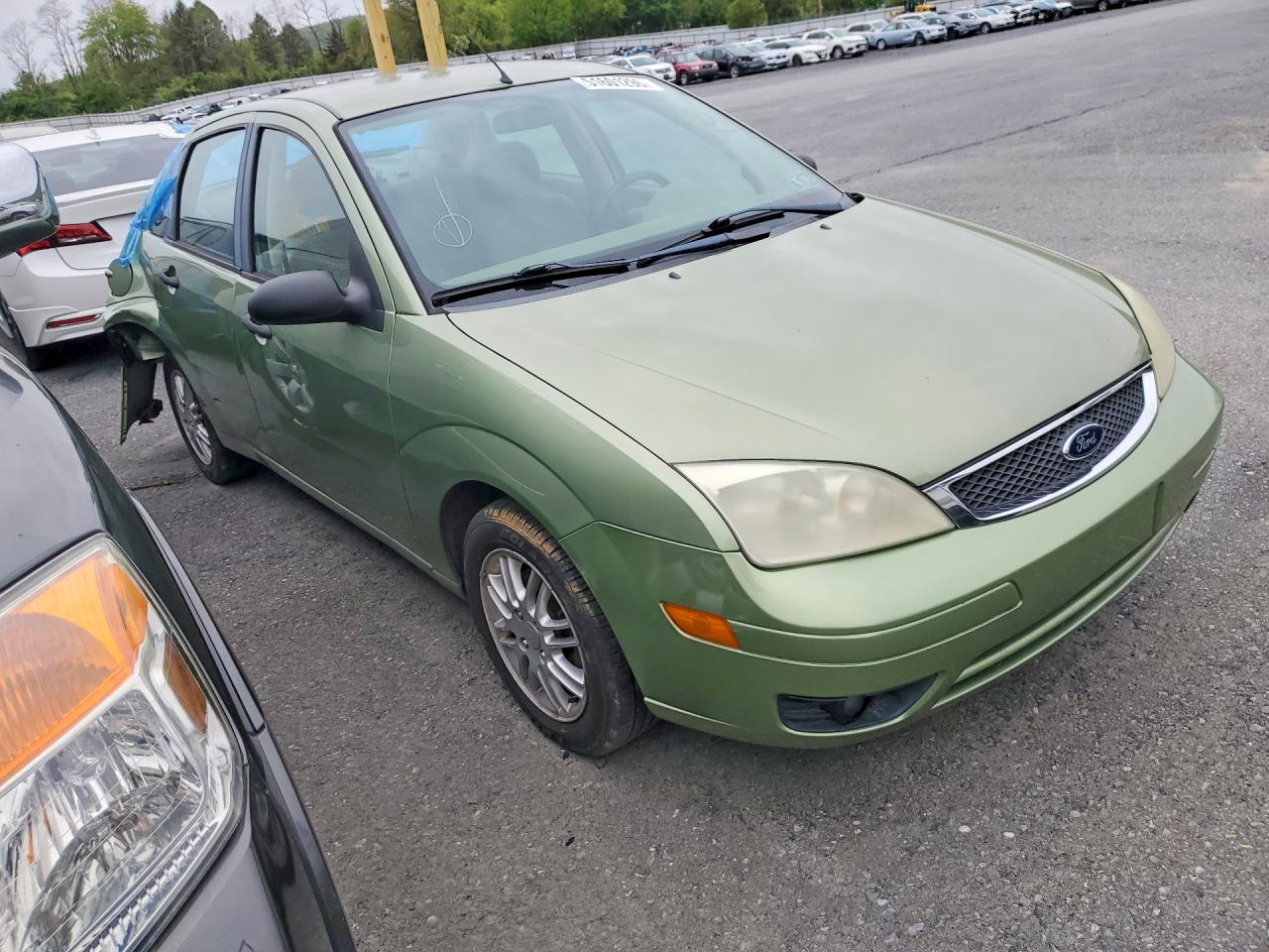 FORD FOCUS 2007 — 5
