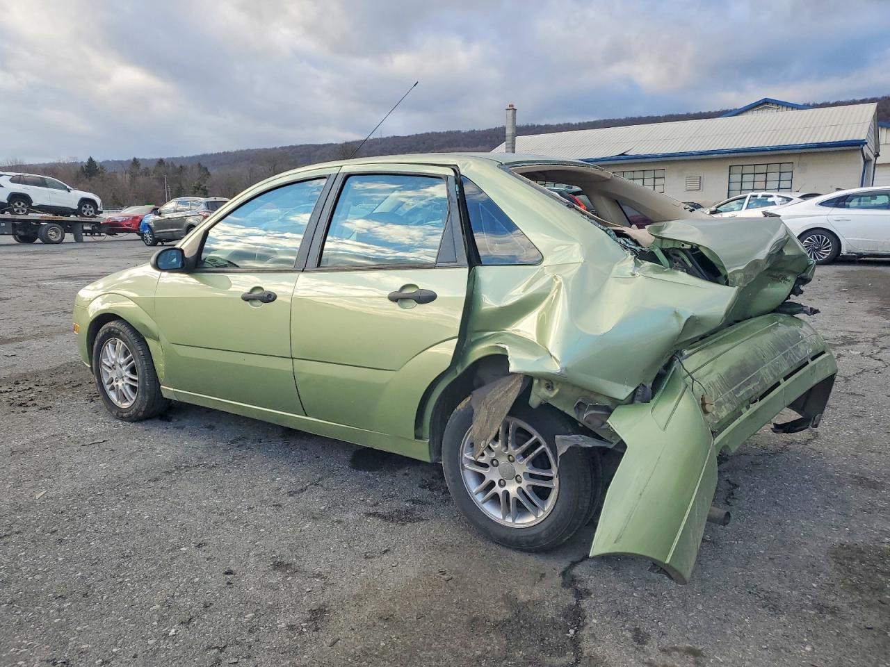 FORD FOCUS 2007 — 3
