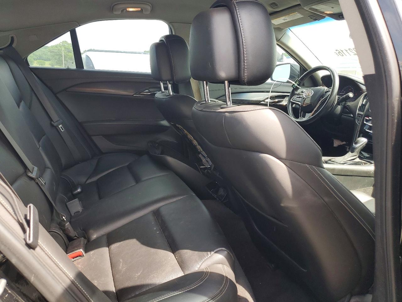 CADILLAC ATS 2014 — 11