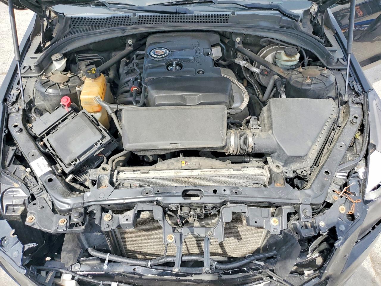 CADILLAC ATS 2014 — 12