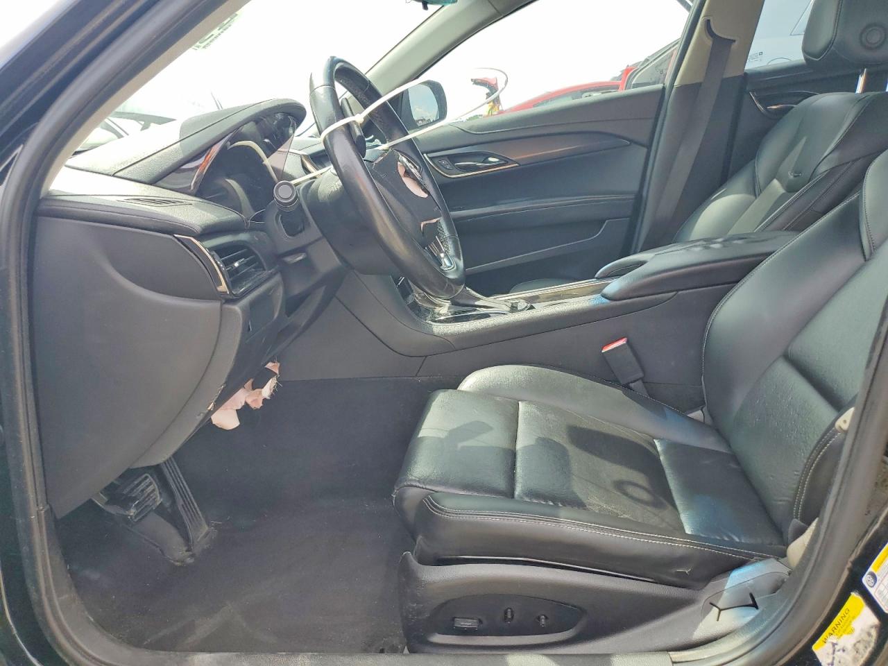 CADILLAC ATS 2014 — 8