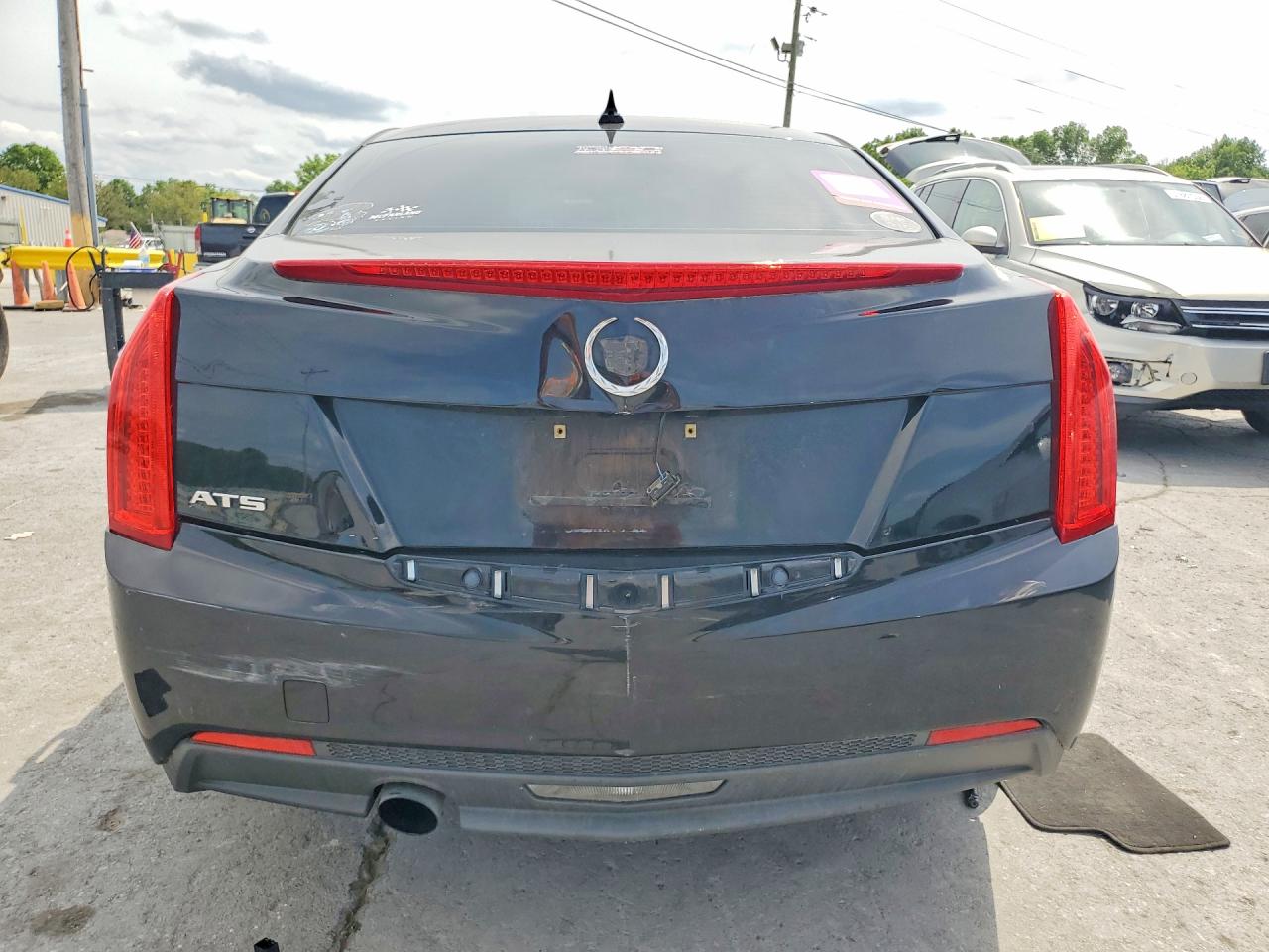 CADILLAC ATS 2014 — 7