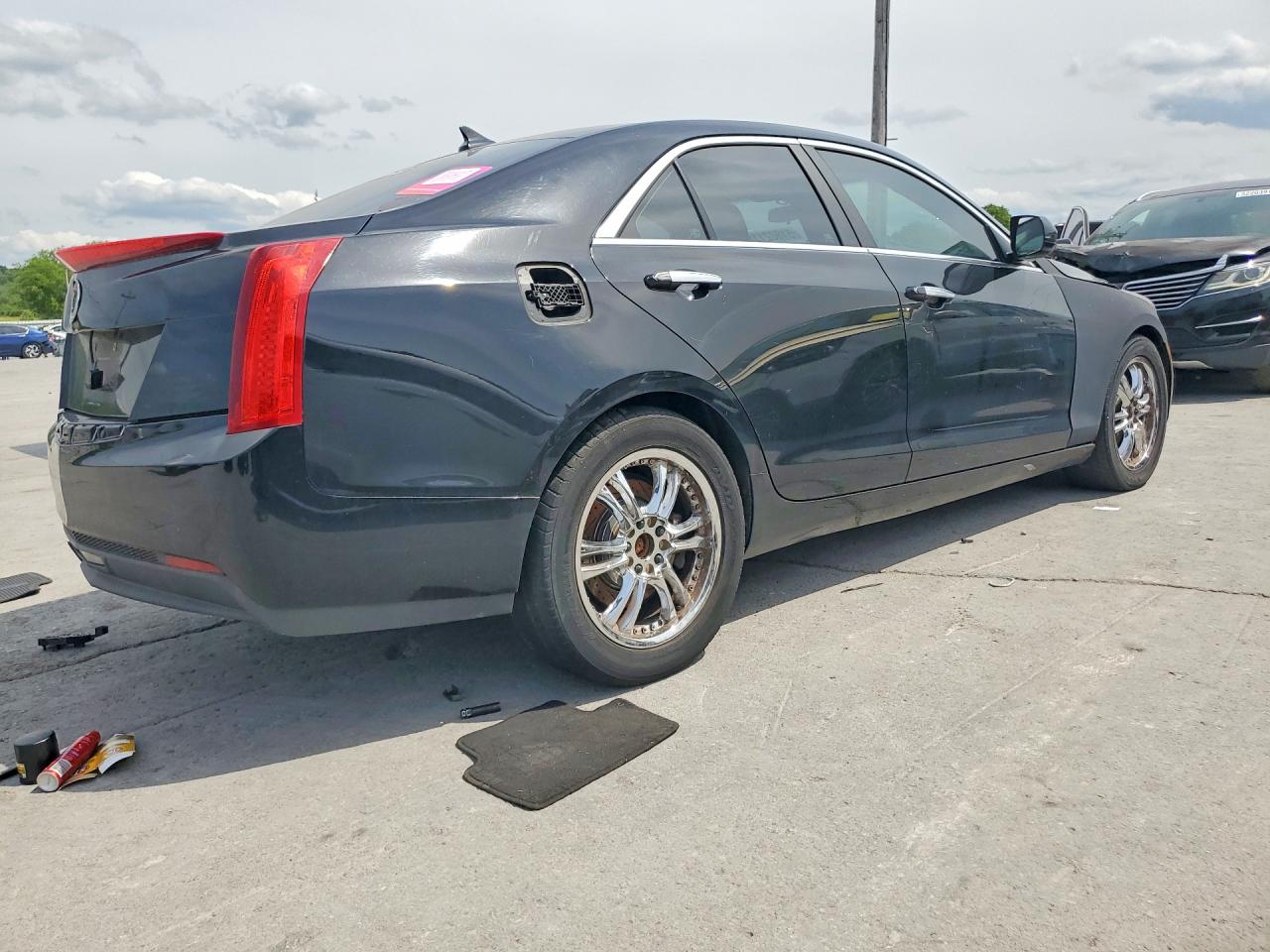 CADILLAC ATS 2014 — 4