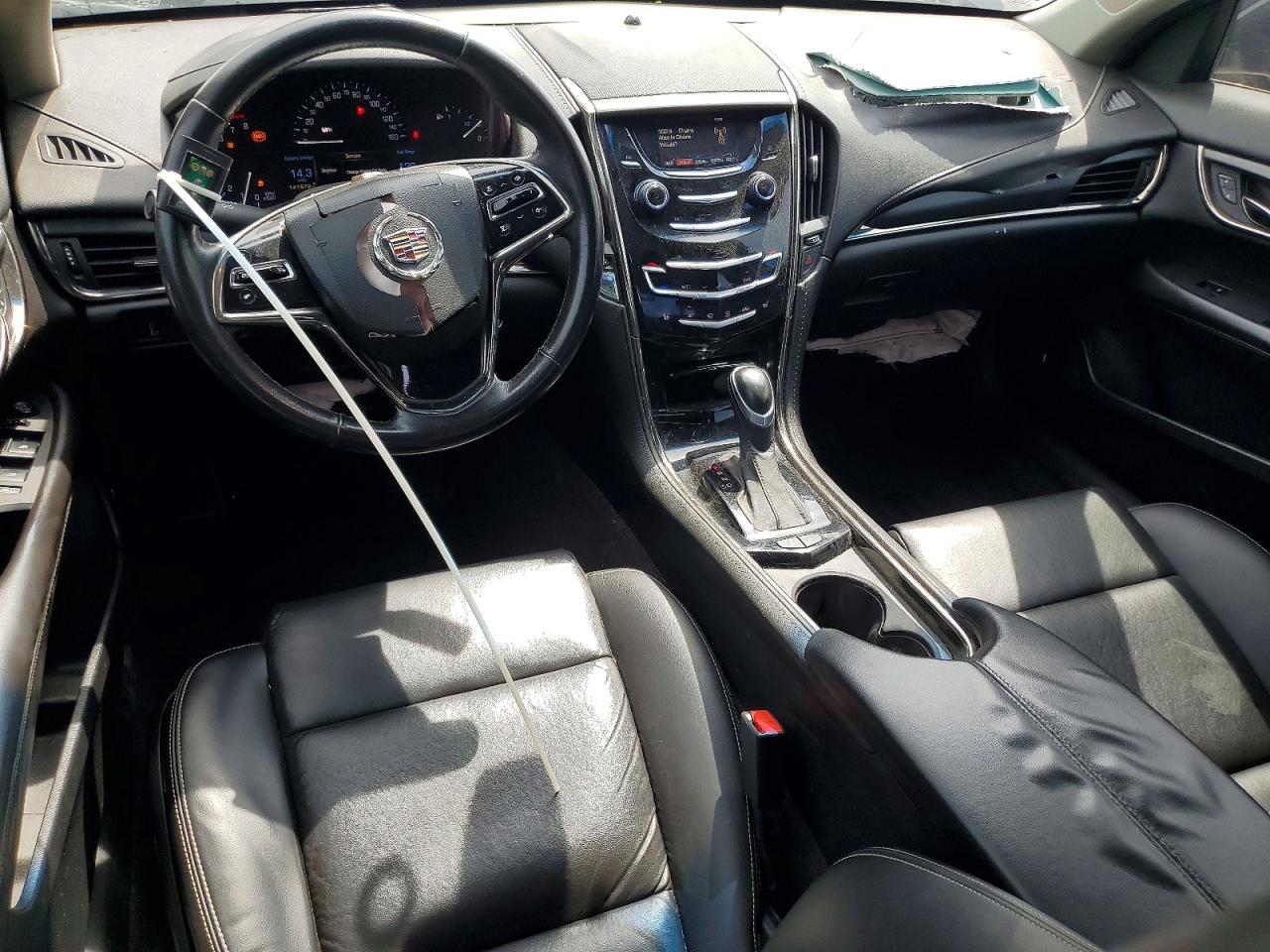 CADILLAC ATS 2014 — 9