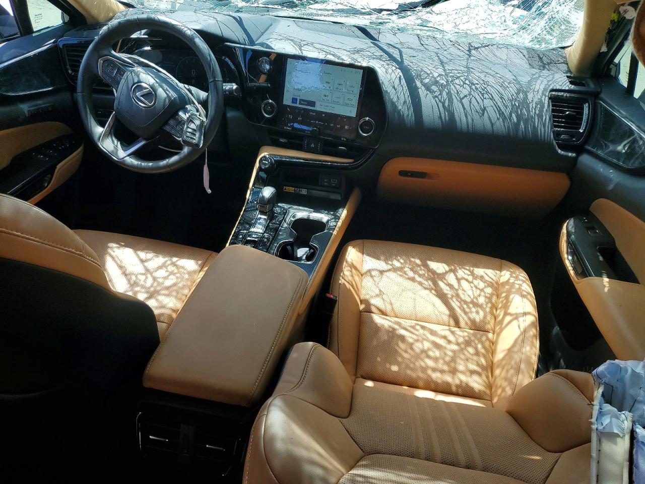 LEXUS NX 2025 — 9