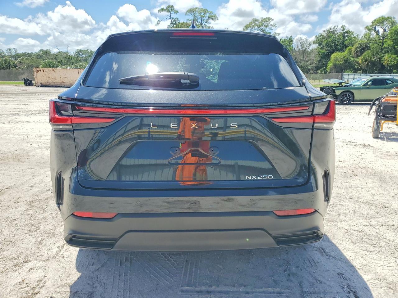 LEXUS NX 2025 — 7