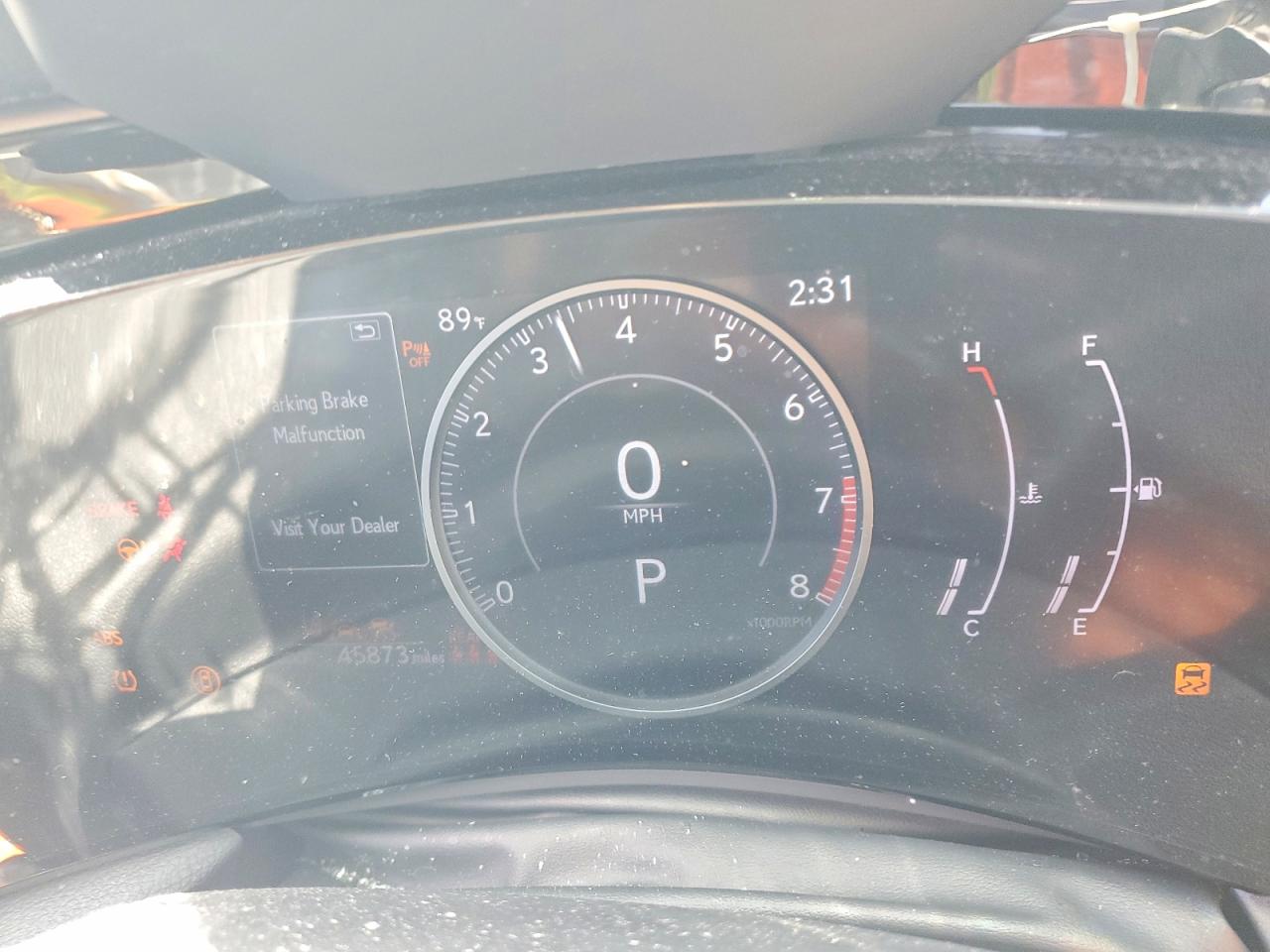 LEXUS NX 2025 — 10