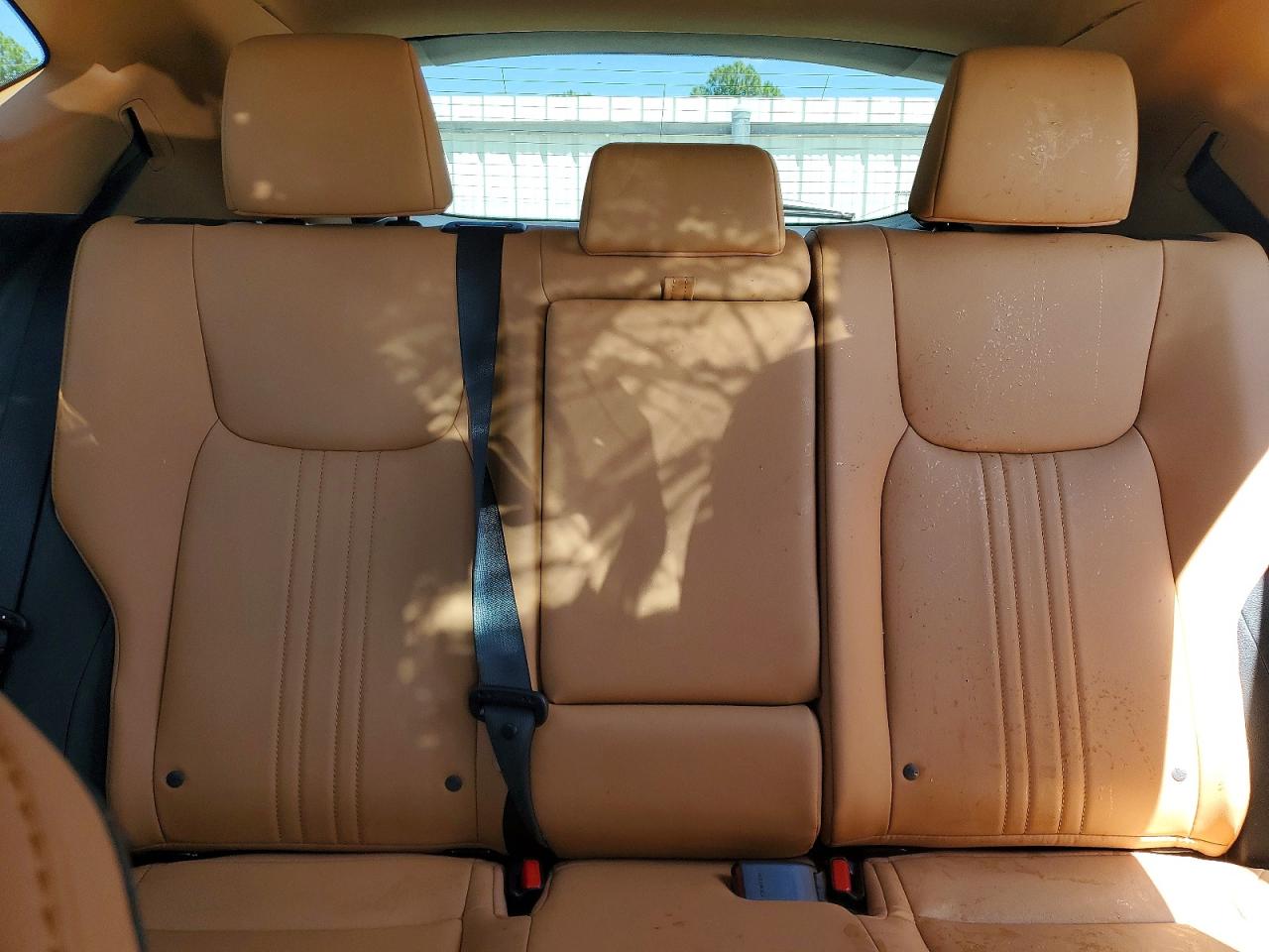 LEXUS NX 2025 — 11