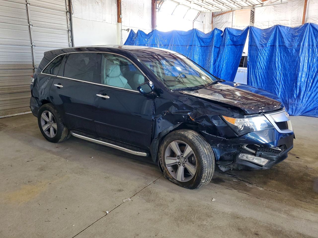ACURA MDX 2013 — 5