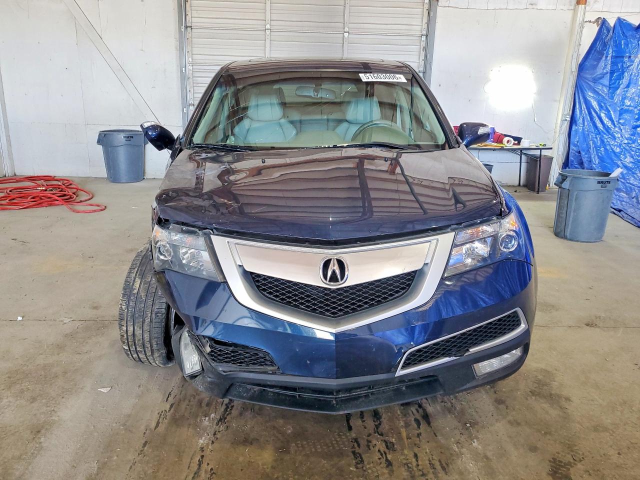 ACURA MDX 2013 — 6