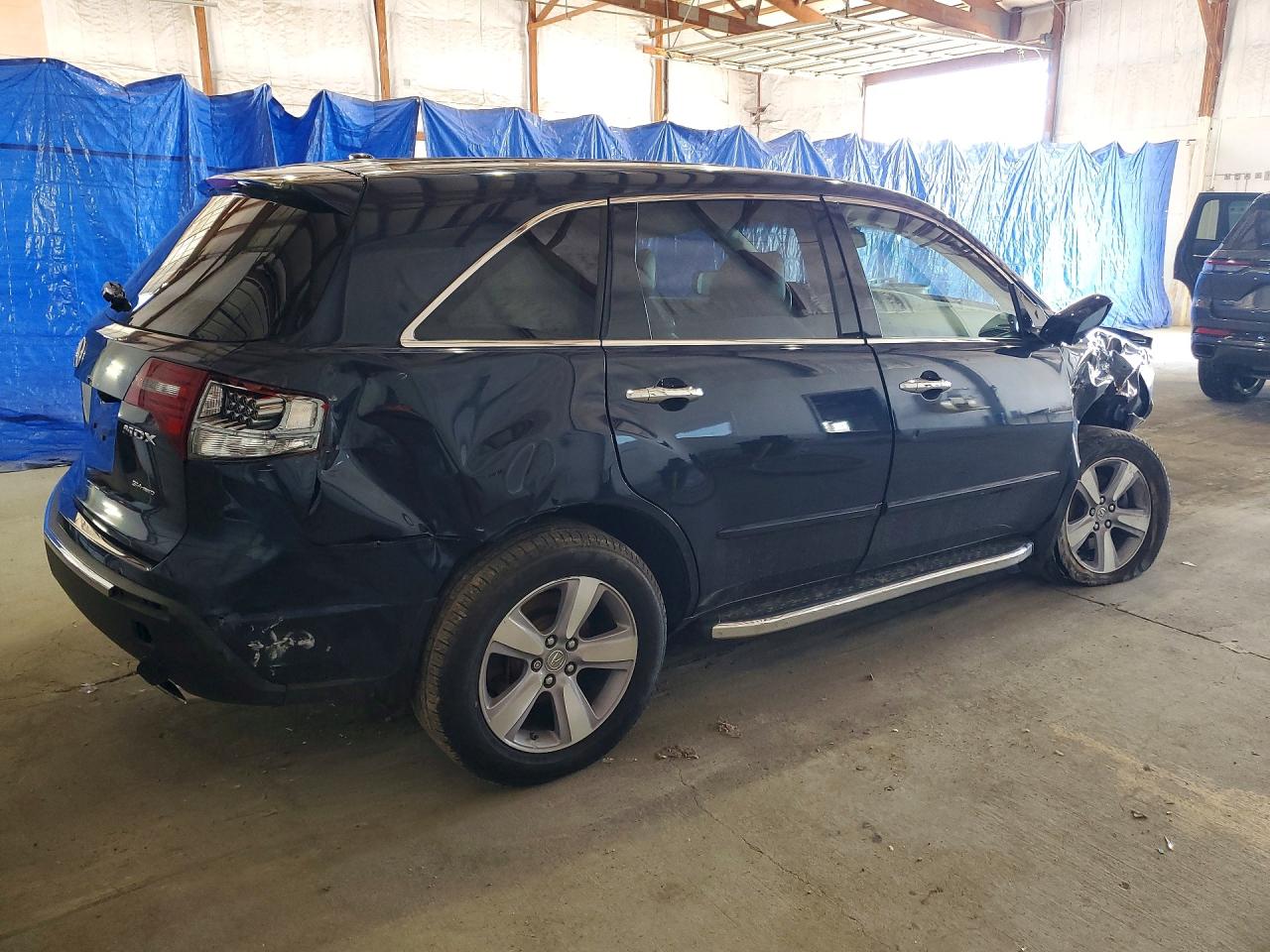 ACURA MDX 2013 — 4