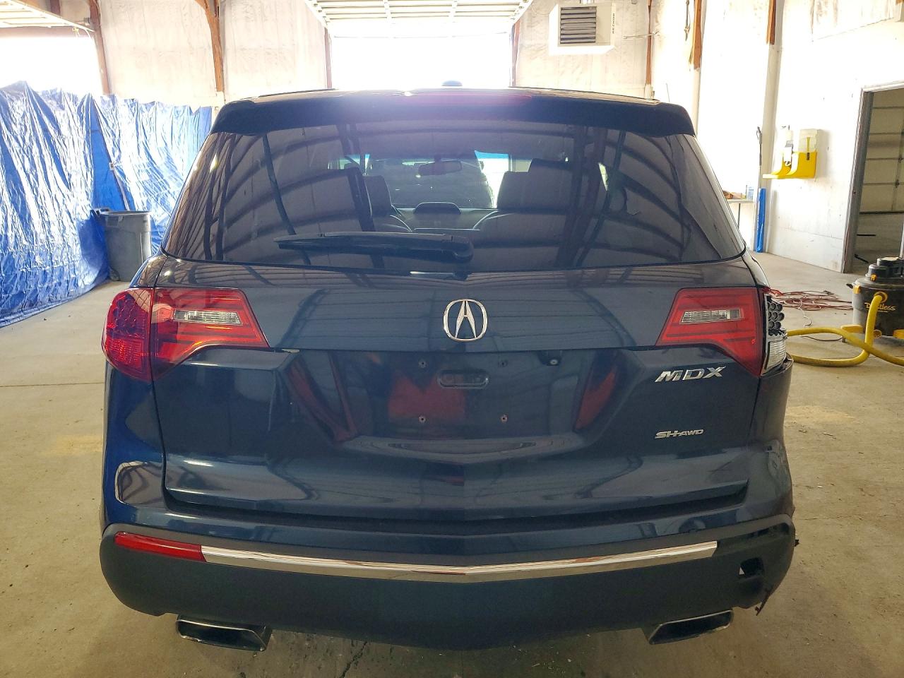 ACURA MDX 2013 — 7