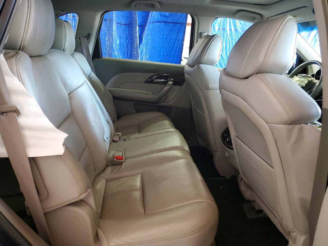 ACURA MDX 2013 — 12
