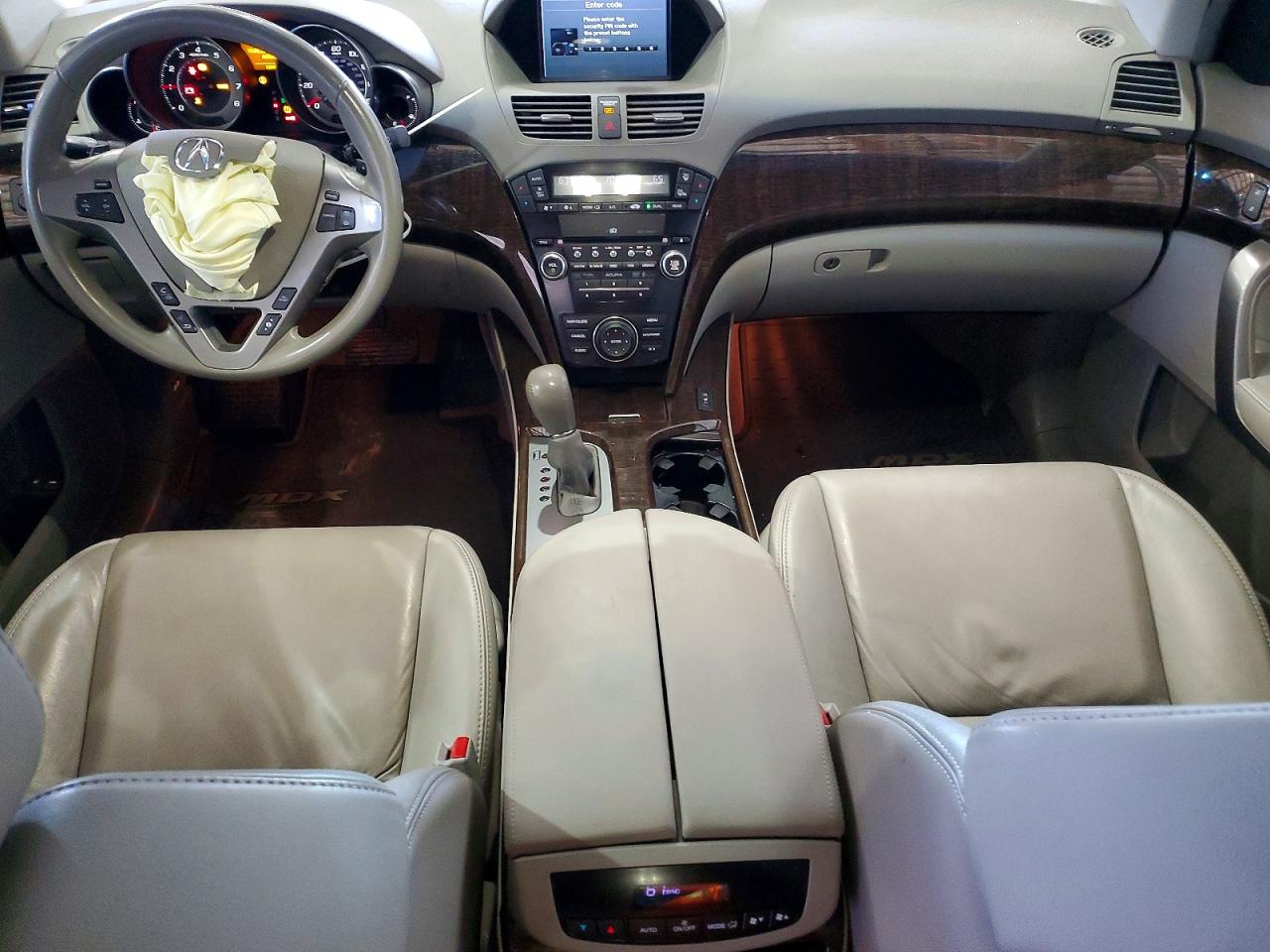 ACURA MDX 2013 — 9