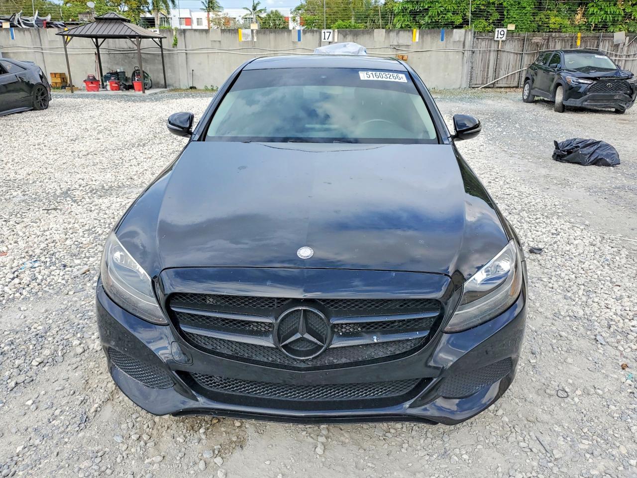 MERCEDES-BENZ C 2017 — 6